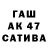 Гашиш индика сатива Olha Onyshchuk